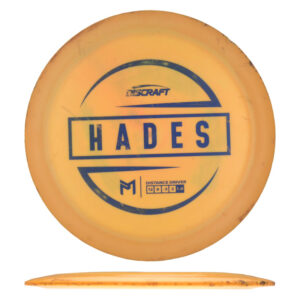 Disc golf - ESP Hades, Orange