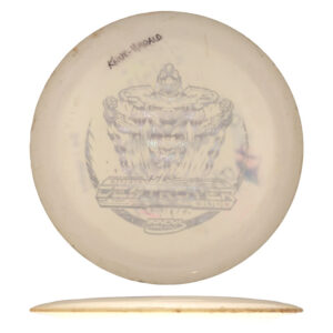 Disc golf - Star Destroyer, White, 175g