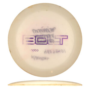 Disc golf - Opto Bolt, White