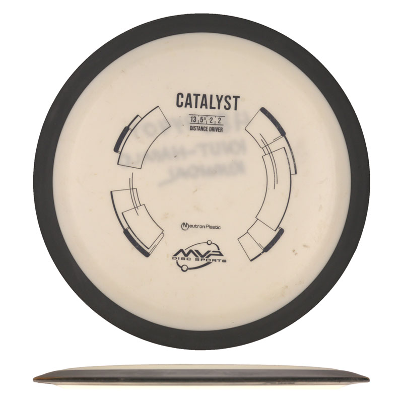 Disc golf - Neutron Catalyst, White