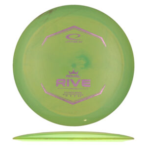Disc golf - Grand Rive, Green, 173g