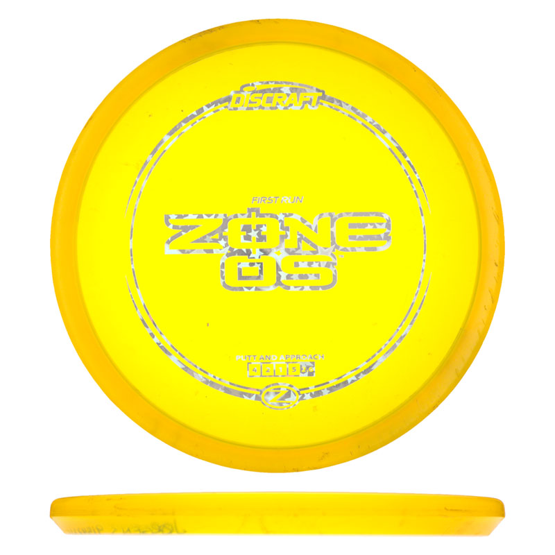 Disc golf - Z Zone OS First Run, Orange