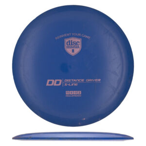 Disc golf - S-Line DD, Blue, 174g