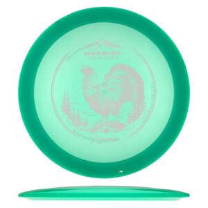 Disc golf - 400 Feedback, Green