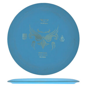 Disc golf - Tiger View, Blue
