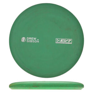 Disc golf - OG Penrose, Green