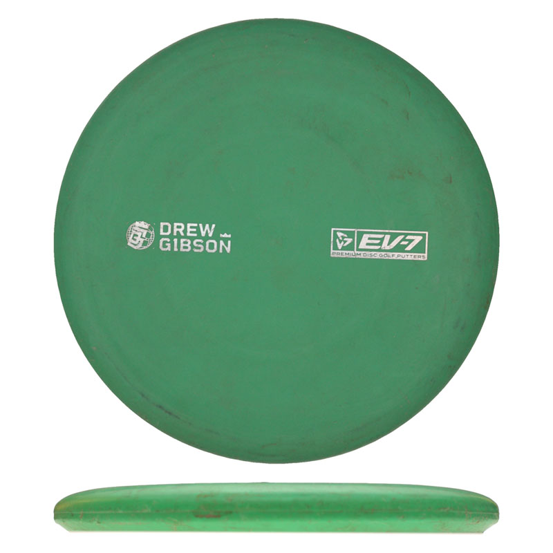 Disc golf - OG Penrose, Green