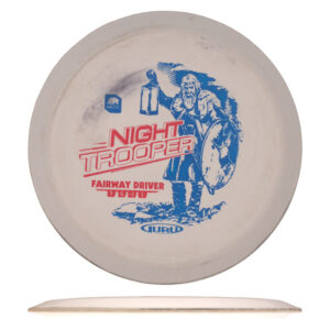 Disc golf - Arctic Night Trooper, White