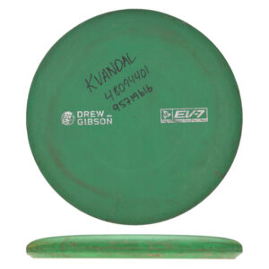 Disc golf - OG Penrose, Green