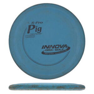 Disc golf - R-Pro Pig, Blue, 175g