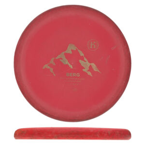 Disc golf - K3 Berg, Red