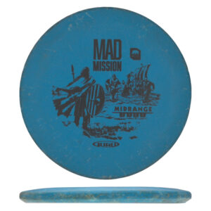 Disc golf - Arctic Mad Mission, Blue
