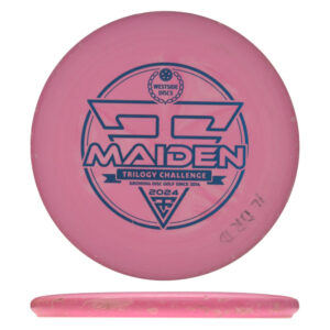 Disc golf - Origio Maiden, Pink, 176g