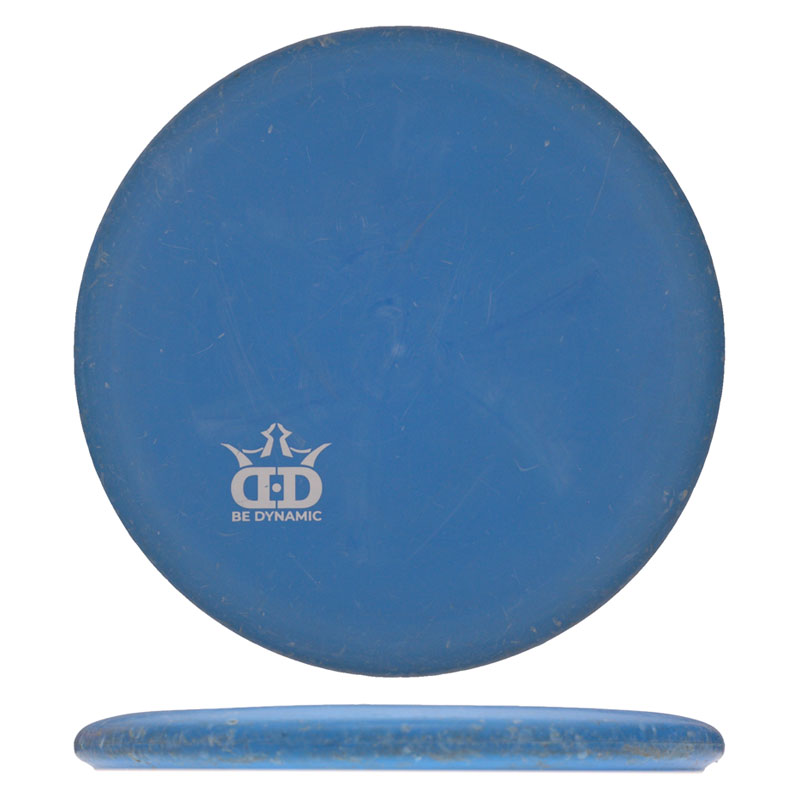 Disc golf - Classic Blend Judge, Blue, 173g