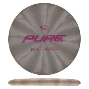 Disc golf - Zero Soft Pure, Grey