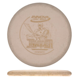 Disc golf - DX Invader, White, 175g