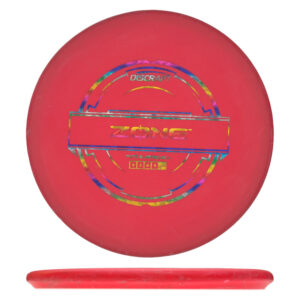 Disc golf - Putter Line Zone, Red,