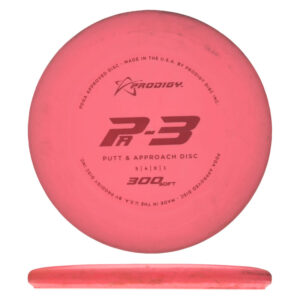 Disc golf - 300 Soft PA-3, Pink, 172g