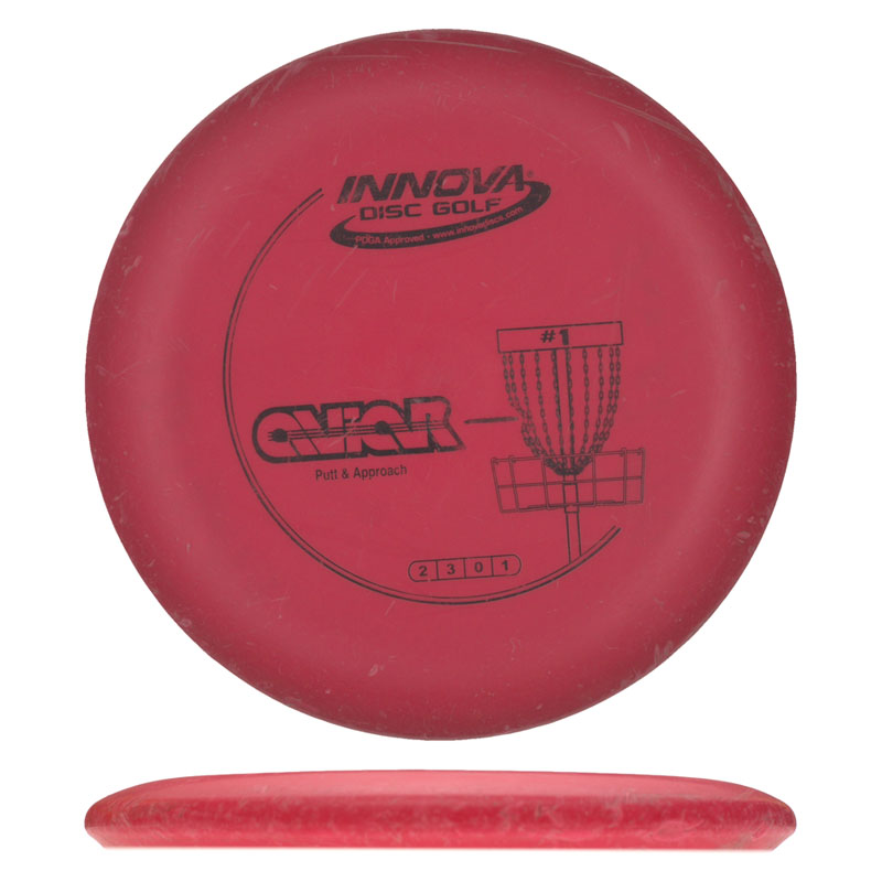 Disc golf - DX Aviar Pt&Ap, Red