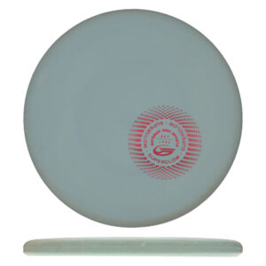 Disc golf - Super Glow Shaman, Turquoise, 174g