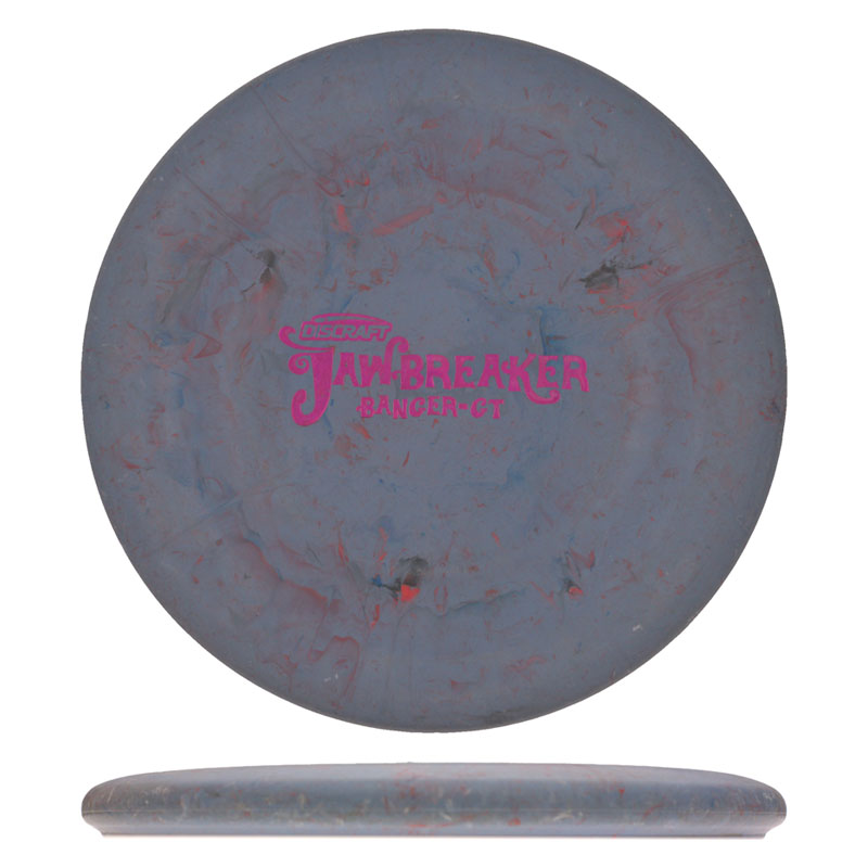 Disc golf - Jawbreaker Banger-GT, Blue