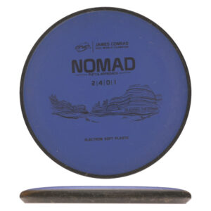 Disc golf - Electron Soft Nomad, Blue