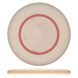 Disc golf - 300 Glow PA-3, White, 172g