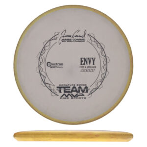 Disc golf - Electron Soft Envy, Yellow