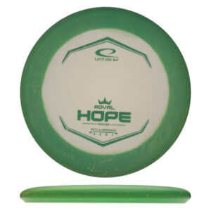 Disc golf - Sense Orbit Hope, Green, 173g