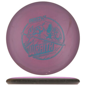 Disc golf - Electron Firm Anode, Purple, 174g