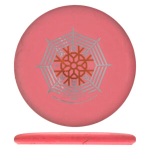 Disc golf - 300 Soft Pa-3, Pink, 174g