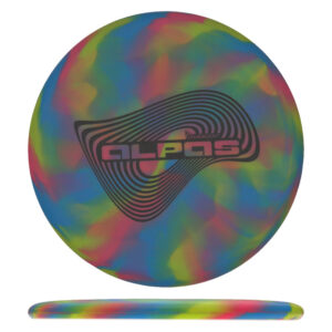 Disc golf - Divergent Alpas, Mix,
