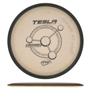 Disc golf - Fission Tesla, White, 163g