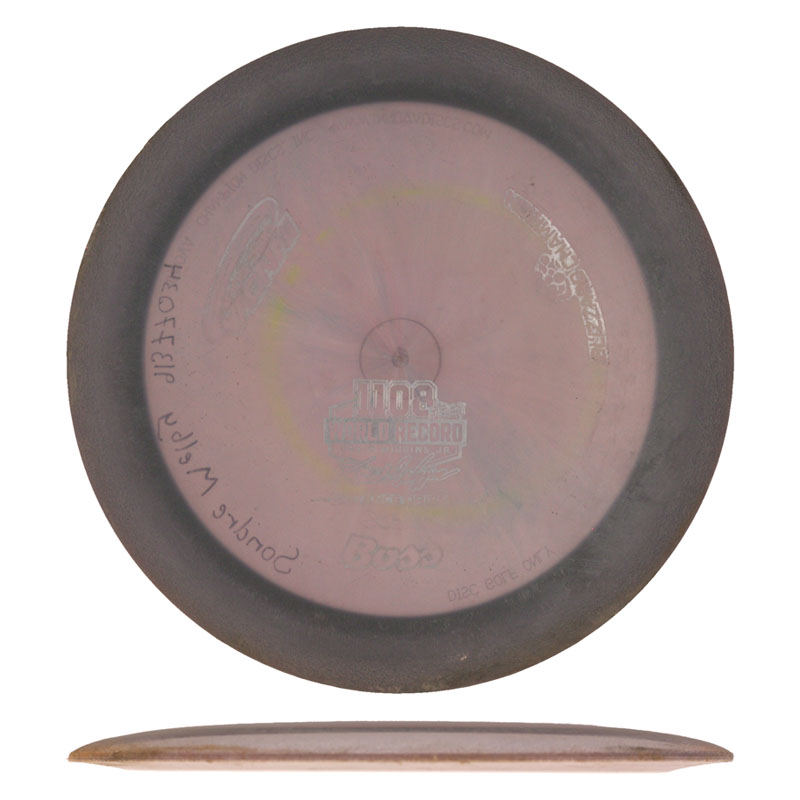 Disc golf - Blizzard Champion Boss, Purpule, 158g