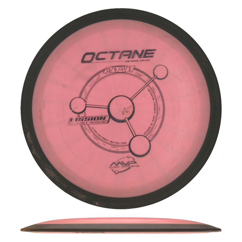 Disc golf - Fission Octane, Pink, 164g