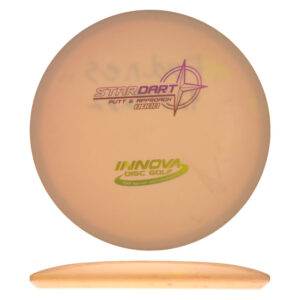 Disc golf - Star Dart, Yellow, 174g