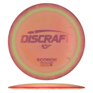 Disc golf - ESP Scorch, Pink, 176g