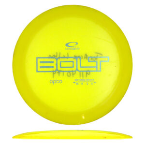 Disc golf - Opto Bolt, Green, 173g