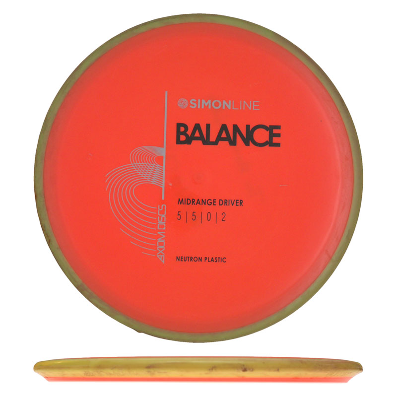 Disc golf - Neutron Balance, Green, 176g