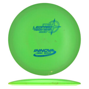 Disc golf - Star Leopard, Green, 175g