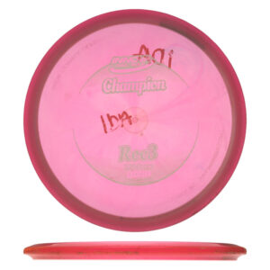 Disc golf - Champion Roc3, Red, 180g