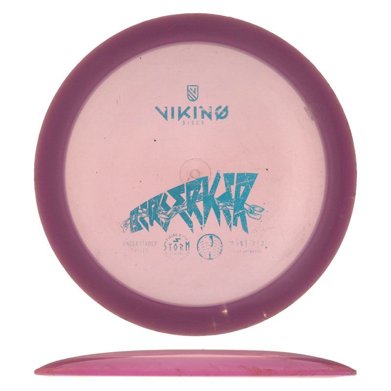 Disc golf - Storm Berserker, Purpule, 172g