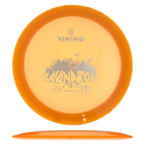 Disc golf - Storm Ragnarok, Orange, 173g