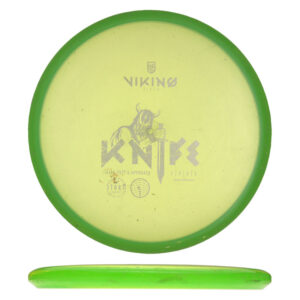 Disc golf - Storme Knife, Green, 177g