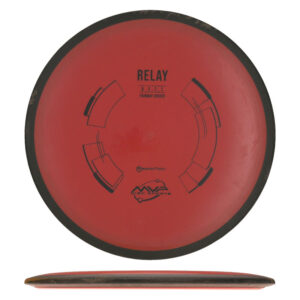 Disc golf - Neutron Relay, Red, 175g