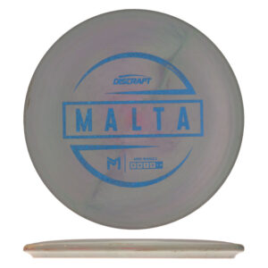 Disc golf - ESP Malta, Gray, 176g