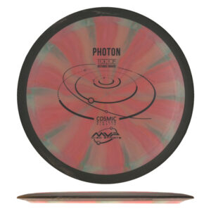 Disc golf - Cosmic Neutron Photon, Pink, 170g