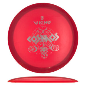 Disc golf - Storm Cosmos, Red, 174g