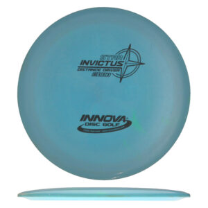 Disc golf - Star Invictus, Blue, 175g