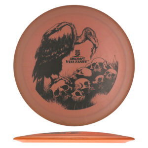Disc golf - Big Z Vulture, Orange, 176g